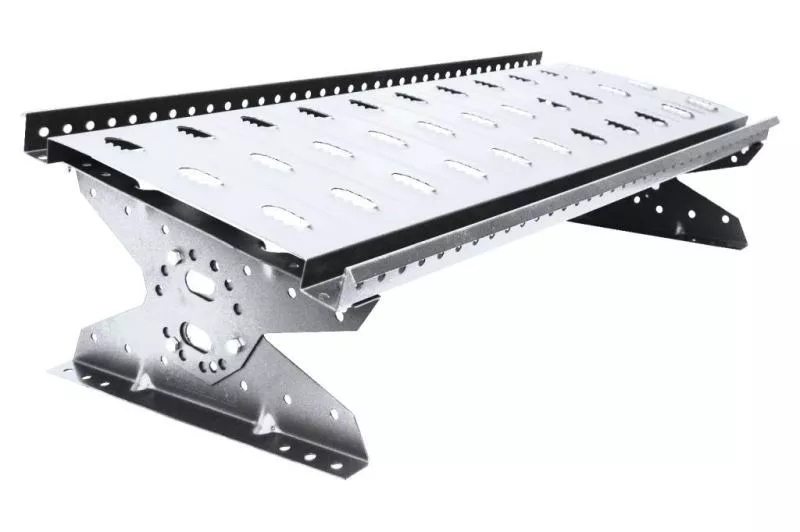 Мостик переходной для фальцевой кровли Grand Line RAL 9003 1м купить в краснодаре