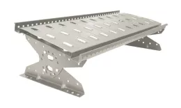 Мостик переходной для фальцевой кровли Grand Line RAL 9006 1м. Цена: 7881 руб. Артикул: 43848