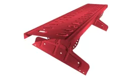 Мостик переходной под фальц 2,5 RAL 3003. Цена: 7661 руб. Артикул: 44319