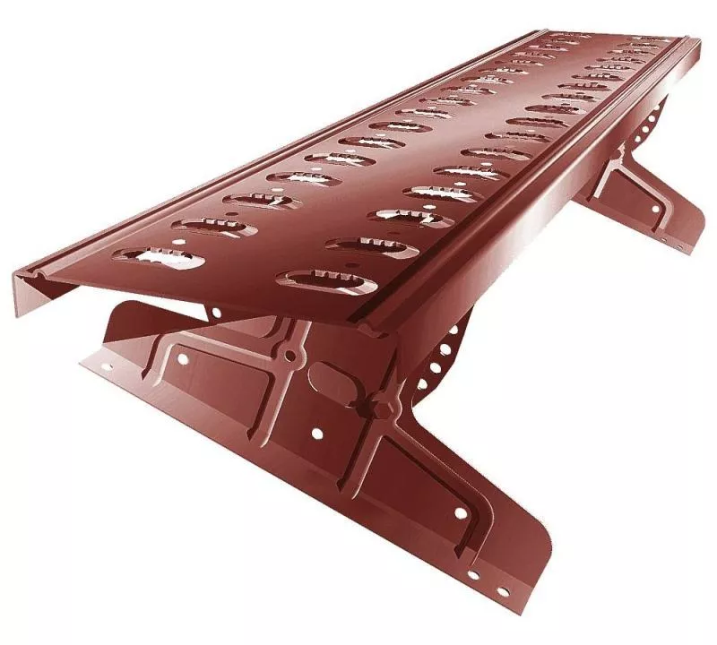 Мостик переходной Grand Line RAL 3009 3м купить в краснодаре