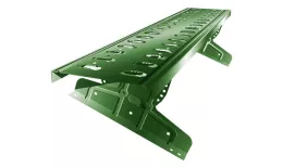 Мостик переходной под фальц 1,25 RAL 6002. Цена: 4583 руб. Артикул: 44305