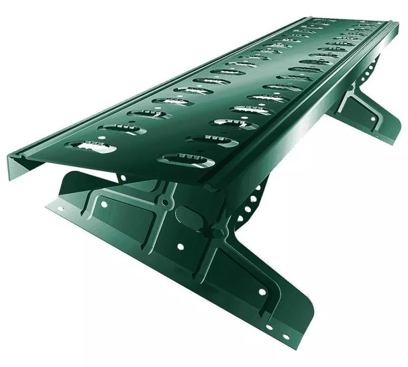 Мостик переходной 0,62 RAL 6005 зеленый мох купить в краснодаре