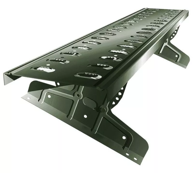 Мостик переходной 0,62 RAL 6020 хромовая зелень купить в краснодаре