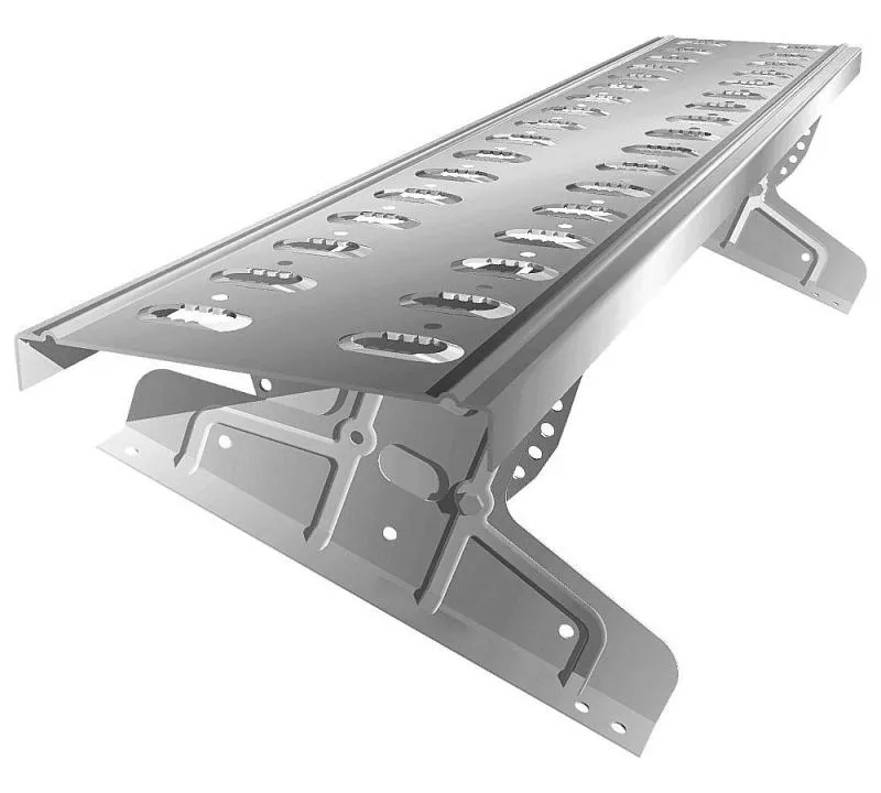 Мостик переходной 0,62 RAL 7004 сигнальный серый купить в краснодаре