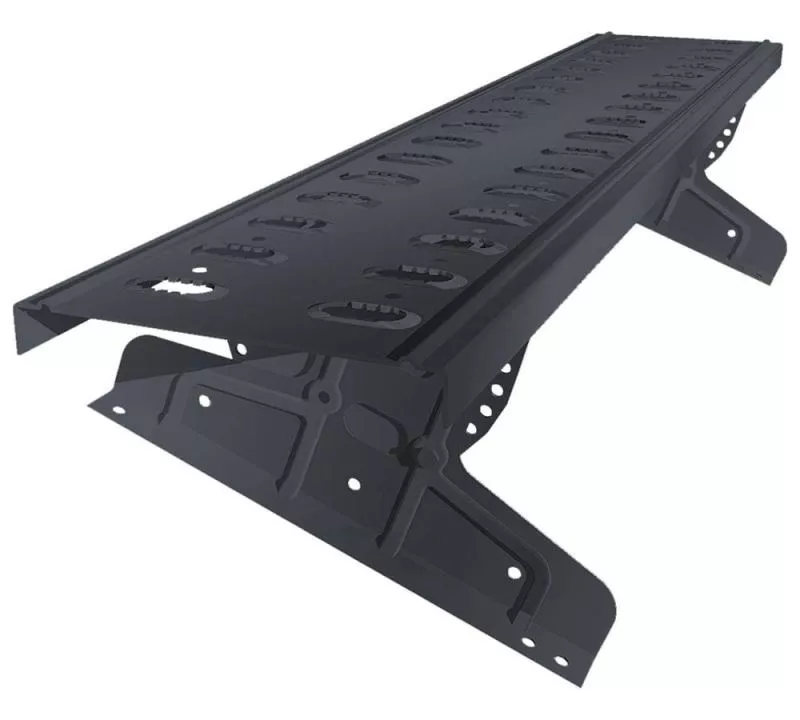 Мостик переходной для композитной черепицы 2,5 RAL 7024 купить в краснодаре