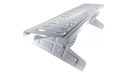 Мостик переходной под фальц 2,5 RAL 7040. Цена: 7661 руб. Артикул: 44329