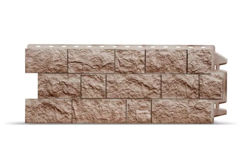 Фасадные панели Docke под Камень FELS Перламутровый купить в краснодаре