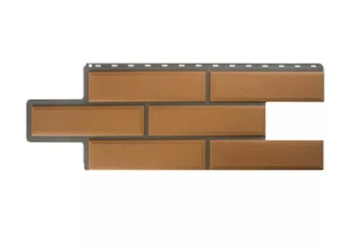 Фасадные панели Альта-Профиль Камень Венецианский Персиковый купить в краснодаре