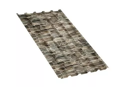 Профлист МП35 B ECOSTEEL 0,5 мм Песчаник купить в краснодаре