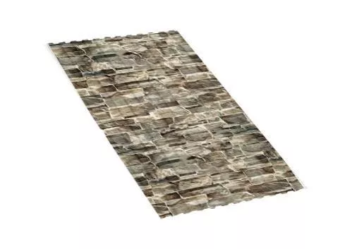 Профнастил МП10 B ECOSTEEL 0,5 мм Песчаник купить в краснодаре