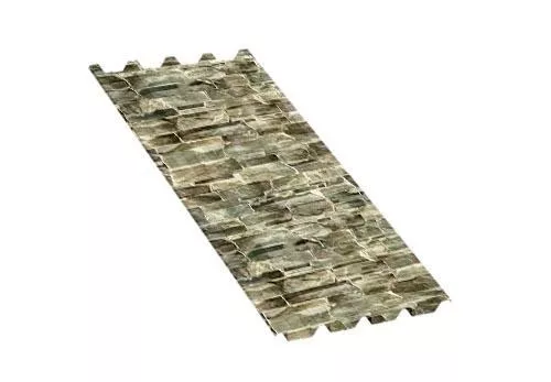 Профнастил Н60 B ECOSTEEL 0,5 мм Песчаник купить в краснодаре