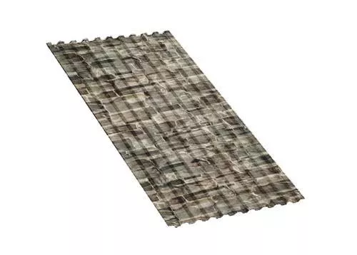 Профнастил С21 A ECOSTEEL 0,5 мм Песчаник купить в краснодаре