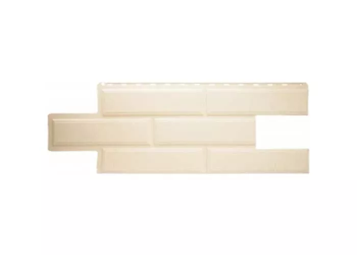 Фасадные панели Альта-Профиль Венеция Песчаный купить в краснодаре