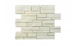 Фасадные панели Альта-Профиль Шотландия ЭКО Песчаный. Цена: 649 руб. Артикул: Aita-Profil-FP022_3