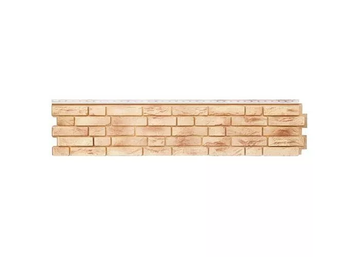 Фасадные панели Grand Line Я-Фасад Демидовский Кирпич песок купить в краснодаре