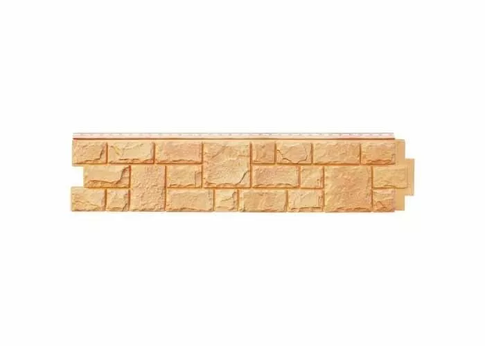 Фасадные панели Grand Line Я-Фасад Екатерининский Камень песок купить в краснодаре