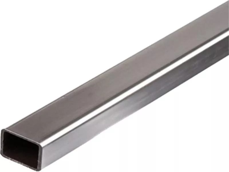 Профиль-поперечина 3000мм (40х20) ЦИНК, ППК RAL 6005 Зеленый купить в краснодаре