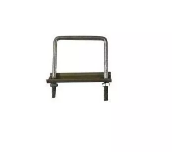 Хомут оцинкованный для столба 50х50 купить в краснодаре