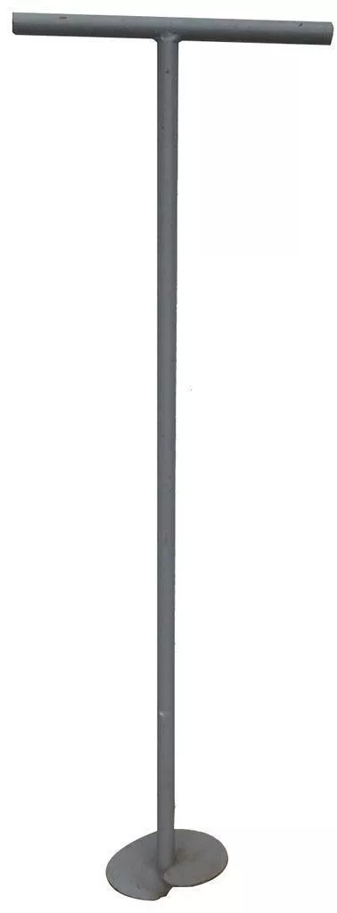 Бур садовый, 1200 мм, d 180, грунт серый купить в краснодаре