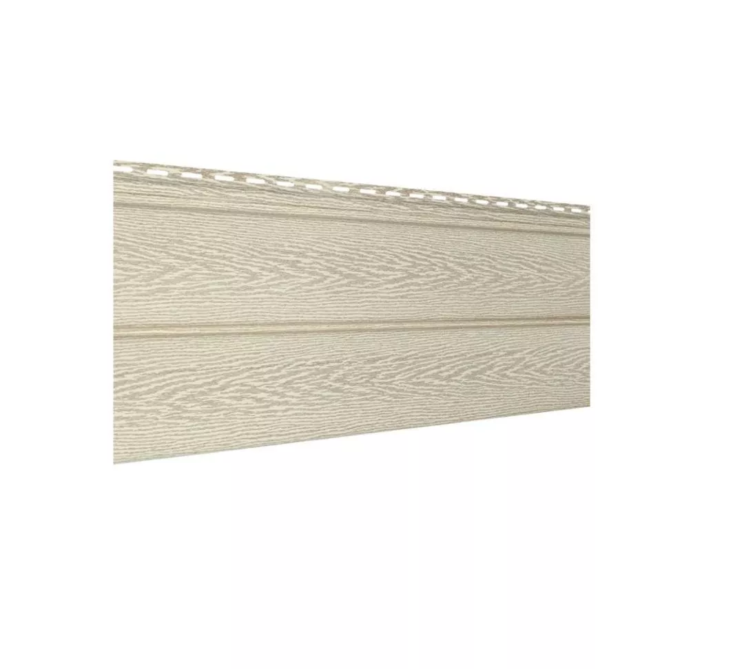 Виниловый Сайдинг Ю-пласт Тимберблок 3400х230мм Ясень золотистый купить в краснодаре