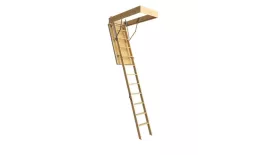 Чердачная лестница Döcke DACHA 60х120х280. Цена: 17383 руб. Артикул: Lesn_Deke_1