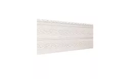 Виниловый Сайдинг Ю-пласт Тимберблок 3400х230мм Ясень белёный. Цена: 492 руб. Артикул: 42130