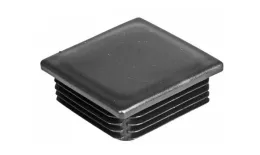 Заглушка пластиковая на трубу 50х50. Цена: 19 руб. Артикул: Yuventa_Kreplenie_Zagl_16