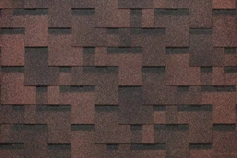 Гибкая черепица Docke PIE EURASIA Лабиринт коричневый купить в краснодаре