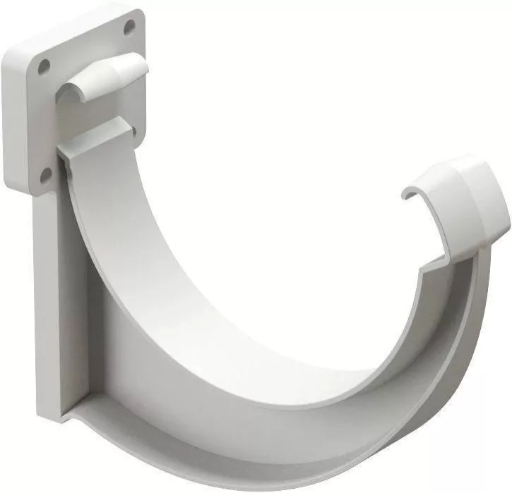 Кронштейн желоба Döcke LUX, Пломбир купить в краснодаре