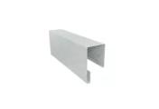 Планка П-образная заборная 17 0,5 Zn (2м) – Купить оптом и в розницу