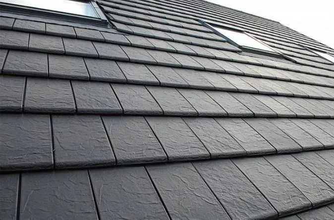 Керамическая черепица La Escandella Planum, Blackstone klinker купить в краснодаре