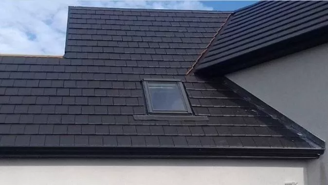 Керамическая черепица La Escandella Planum, Blackstone klinker купить в краснодаре