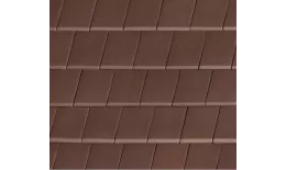 Керамическая черепица La Escandella Planum, Brown klinker. Артикул: ker11-kk_0010