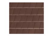 Керамическая черепица La Escandella Planum, Brown klinker – Купить оптом и в розницу