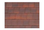 Керамическая черепица La Escandella Planum, Jaspee Red klinker – Купить оптом и в розницу