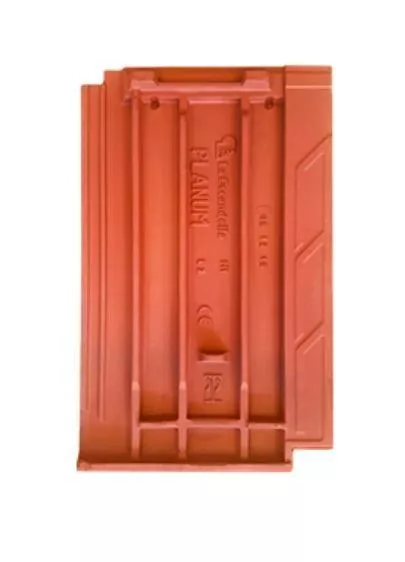 Керамическая черепица La Escandella Planum, Red klinker купить в краснодаре