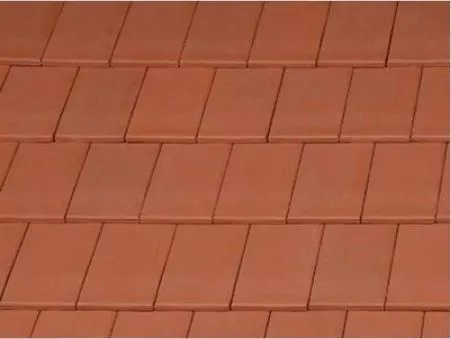 Керамическая черепица La Escandella Planum, Red klinker купить в краснодаре