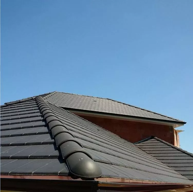 Керамическая черепица La Escandella Planum, Slate klinker купить в краснодаре