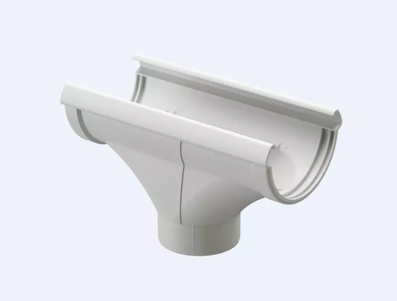 Воронка желоба Döcke LUX Пломбир купить в краснодаре