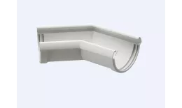 Угловой элемент 135° Döcke LUX Пломбир. Цена: 1303 руб. Артикул: Döcke-VOD57_1