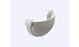 Заглушка желоба Döcke LUX Пломбир. Цена: 151 руб. Артикул: Döcke-VOD59_1