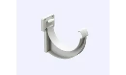 Кронштейн желоба Döcke LUX, Пломбир. Цена: 117 руб. Артикул: Döcke-VOD58_1