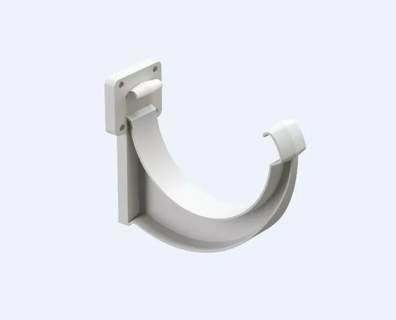 Кронштейн желоба Döcke LUX, Пломбир купить в краснодаре