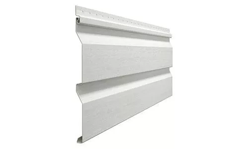 Сайдинг виниловый Docke STANDARD Корабельный брус D4.5D Пломбир купить в краснодаре