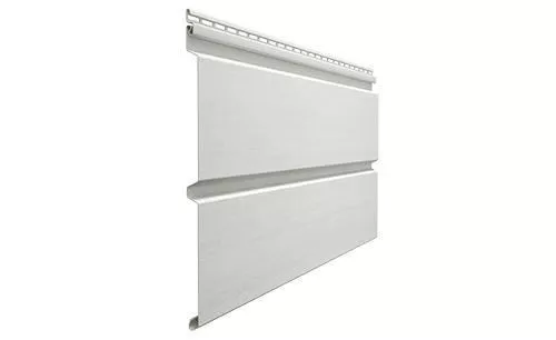 Сайдинг виниловый Docke PREMIUM Брус D6S Пломбир купить в краснодаре