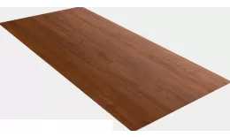 Плоский лист 0,4 Print Premium с пленкой Golden Wood Fresh TwinColor. Артикул: 45194