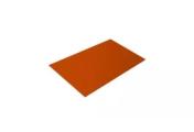 Плоский лист 0,45 PE RAL 2004 оранжевый – Купить оптом и в розницу