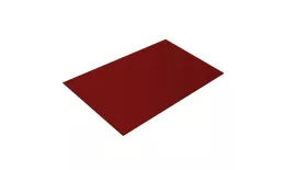 Плоский лист 0,45 PE с пленкой RAL 3011 коричнево-красный. Цена: 650 руб. Артикул: 45254
