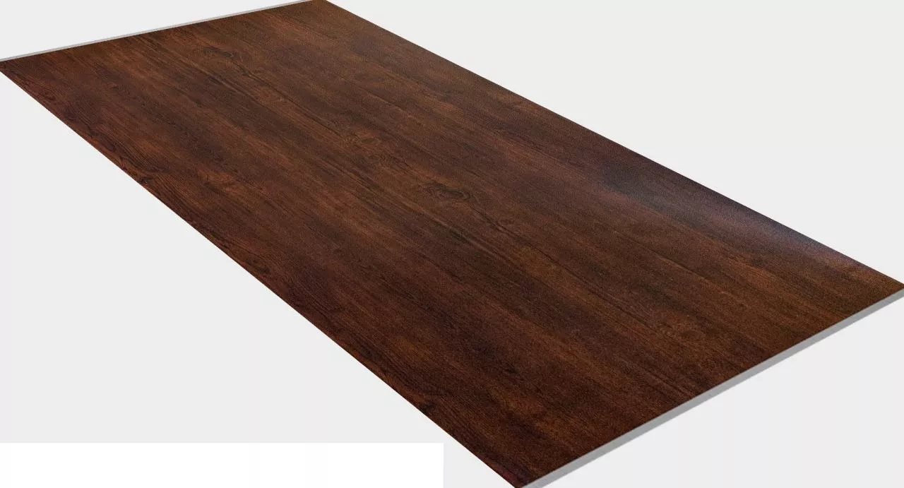 Плоский лист 0,45 Print-Double Premium с пленкой Cherry Wood Dark F купить в краснодаре