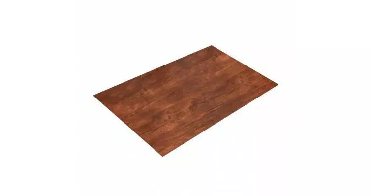 Плоский лист 0,45 Print Elite Cherry Wood TwinColor купить в краснодаре